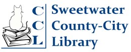 Sweetwater County-City Library Logo